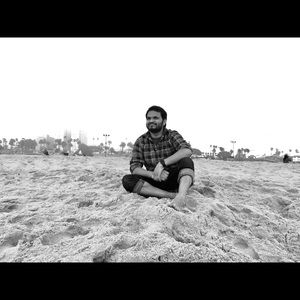 Meet your Posher, Thirupathi